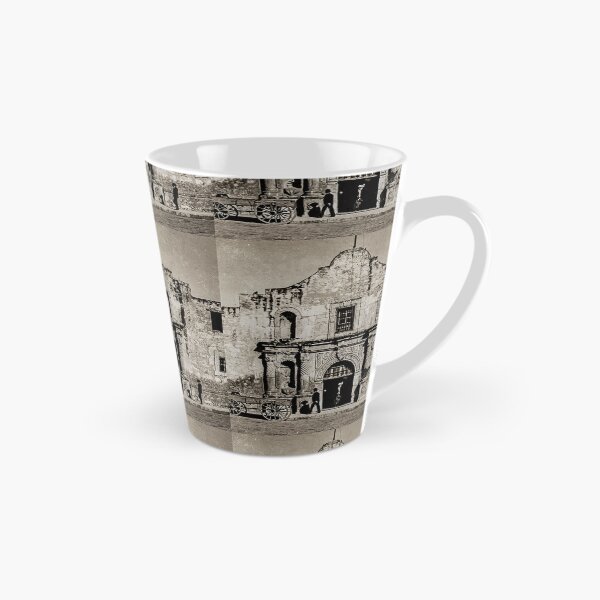 Item preview, San Antonio, Texas - The Alamo designed and sold by lobodelnoir.