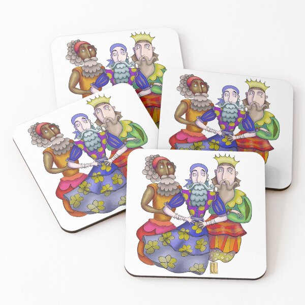 Item preview, The Bearded Ladies designed and sold by Langfordcraft.
