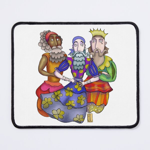Item preview, The Bearded Ladies designed and sold by Langfordcraft.
