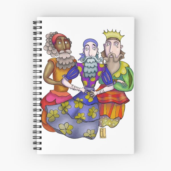 Item preview, The Bearded Ladies designed and sold by Langfordcraft.