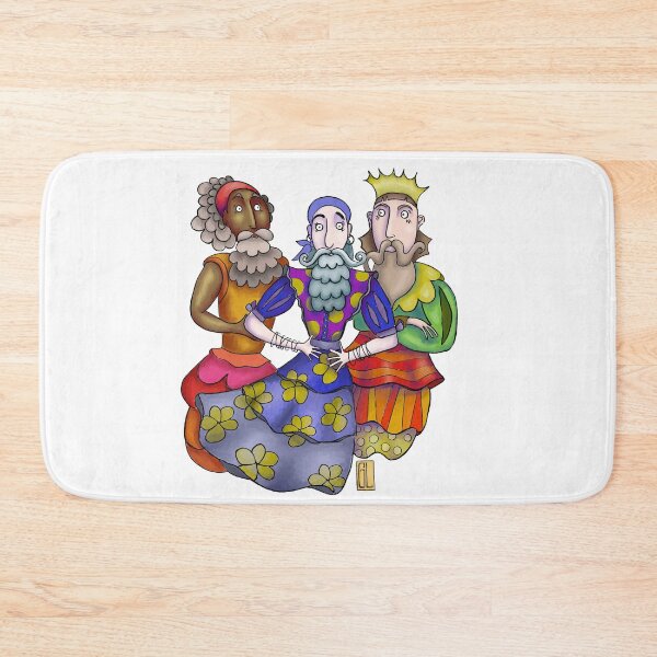 Item preview, The Bearded Ladies designed and sold by Langfordcraft.