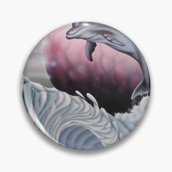 Item preview, Cosmic Dolphin 2 designed and sold by speedlineart.