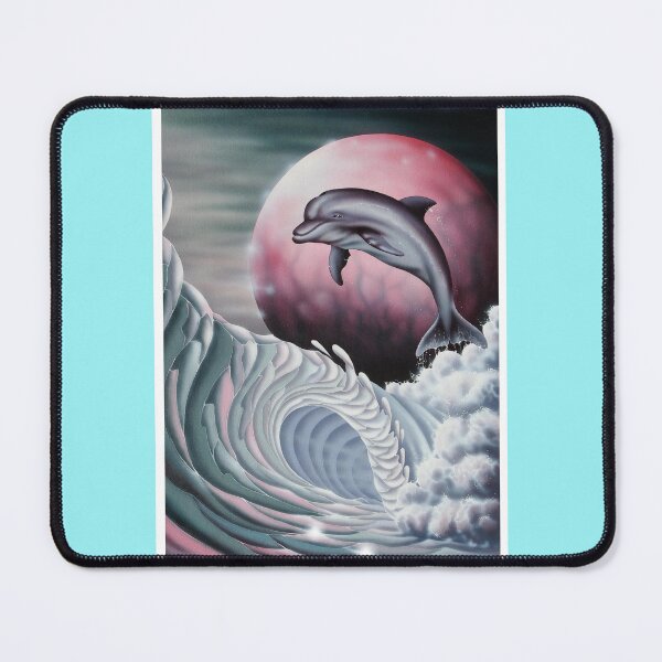 Item preview, Cosmic Dolphin 2 designed and sold by speedlineart.