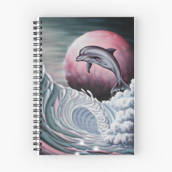 Item preview, Cosmic Dolphin 2 designed and sold by speedlineart.