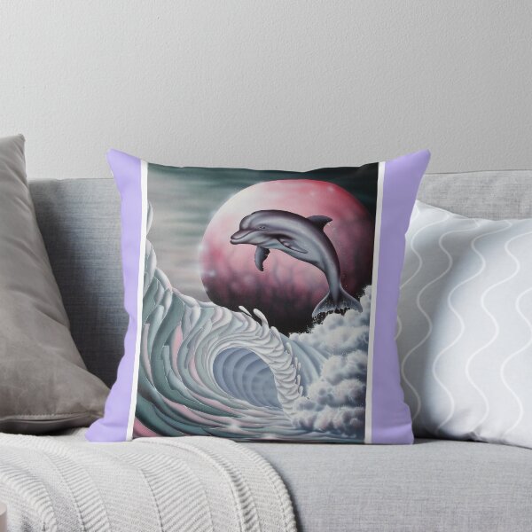 Item preview, Cosmic Dolphin 2 designed and sold by speedlineart.