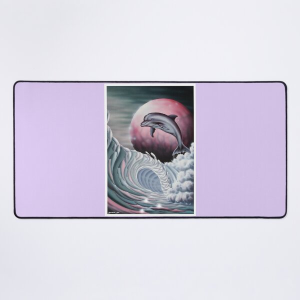 Item preview, Cosmic Dolphin 2 designed and sold by speedlineart.