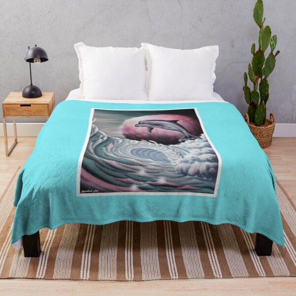 Item preview, Cosmic Dolphin 2 designed and sold by speedlineart.