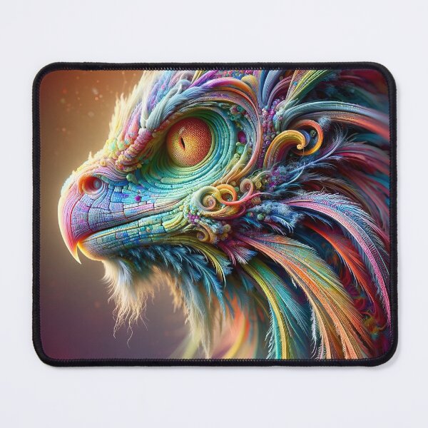 Item preview, Banshee Dragon Hybrid designed and sold by AI-Pi-art.