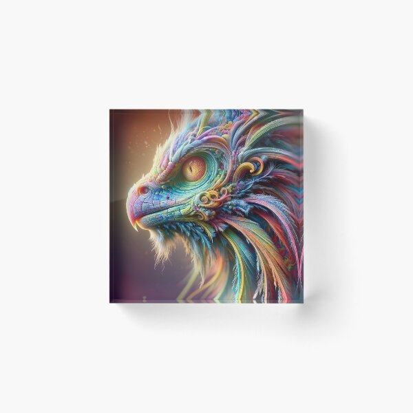 Item preview, Banshee Dragon Hybrid designed and sold by AI-Pi-art.