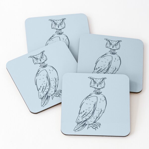 Item preview, Owl designed and sold by HarleyWarren.