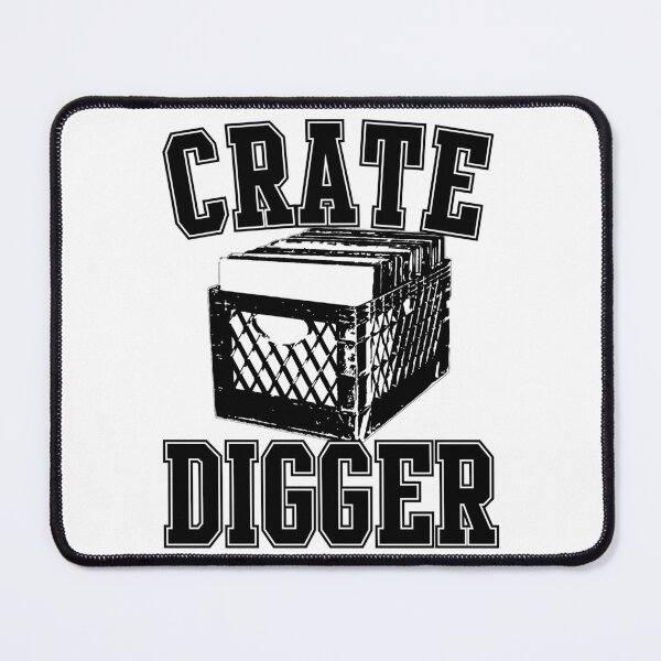 Item preview, Crate Digger 2 designed and sold by Tee4Daily.
