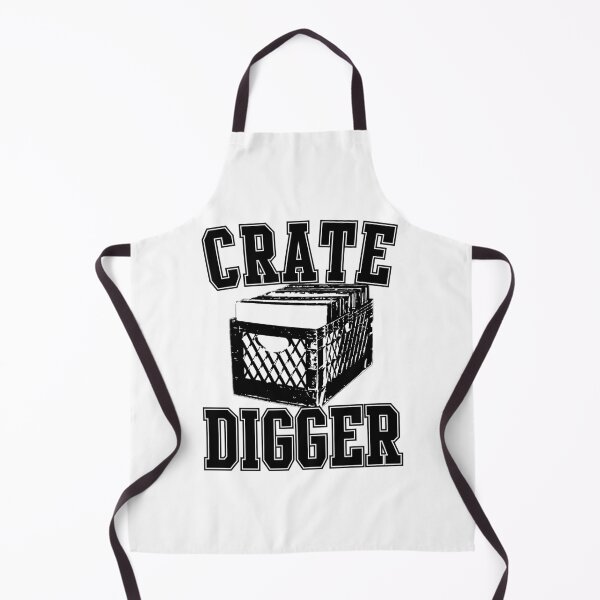 Item preview, Crate Digger 2 designed and sold by Tee4Daily.