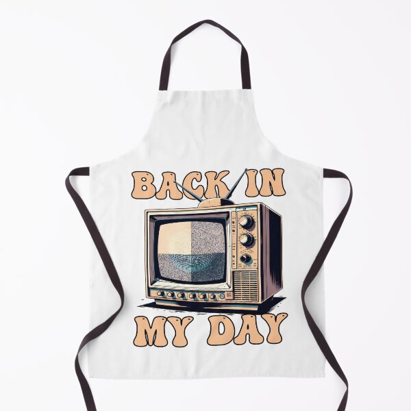 Item preview, Back in My Day designed and sold by YokujinDesign.