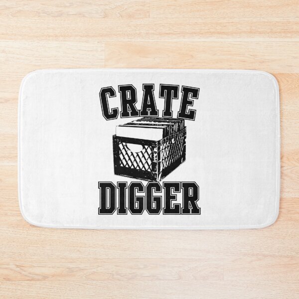 Item preview, Crate Digger 2 designed and sold by Tee4Daily.