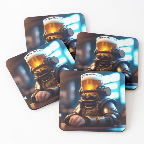 Item preview, Beer in future (2) designed and sold by SpecialForceART.