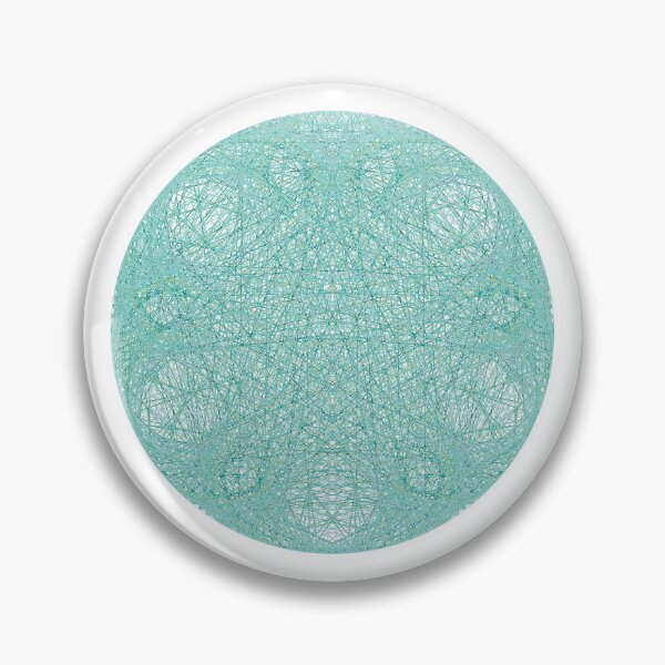 Item preview, Cardioid2MorphV8 [5.5 Points-Cyan21356-WB] designed and sold by LottMultimedia.