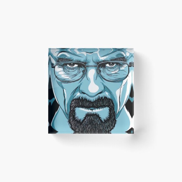 Item preview, Walter White - Breaking Bad designed and sold by pbartwork.