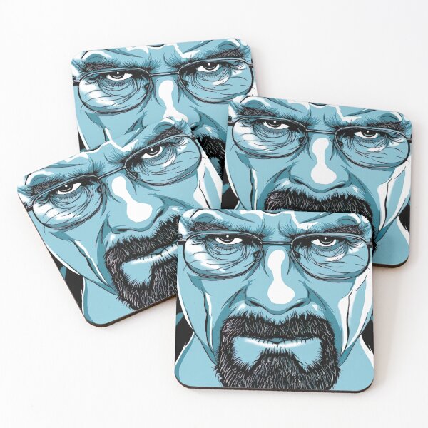 Item preview, Walter White - Breaking Bad designed and sold by pbartwork.