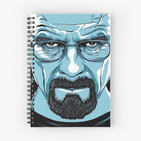 Item preview, Walter White - Breaking Bad designed and sold by pbartwork.