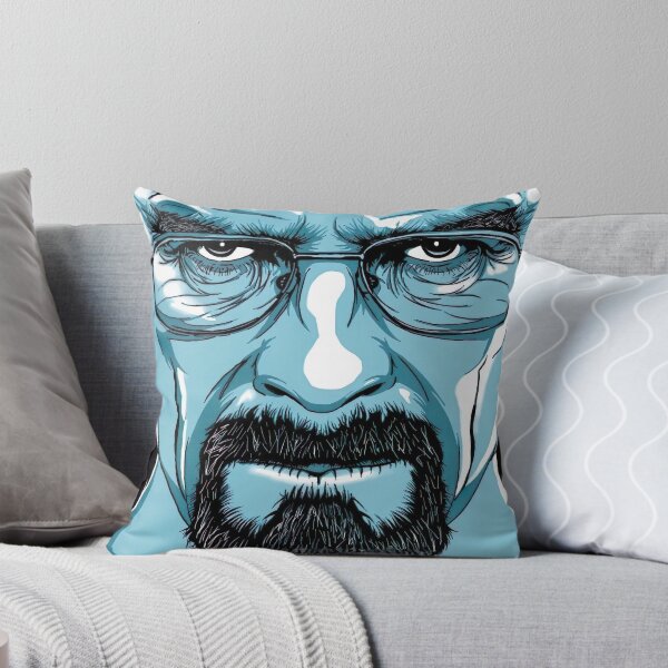 Item preview, Walter White - Breaking Bad designed and sold by pbartwork.