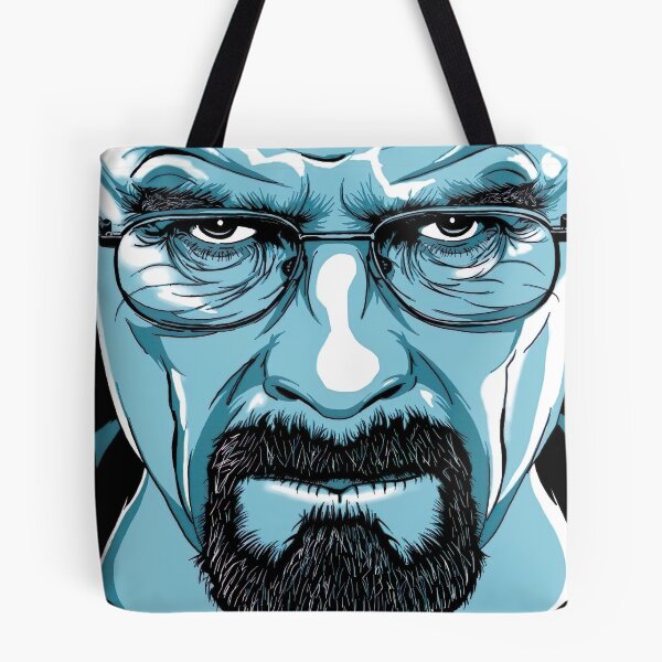 Item preview, Walter White - Breaking Bad designed and sold by pbartwork.