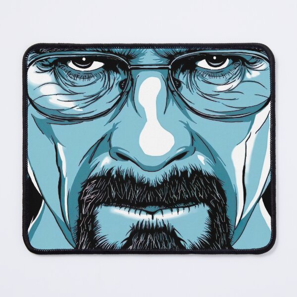 Item preview, Walter White - Breaking Bad designed and sold by pbartwork.