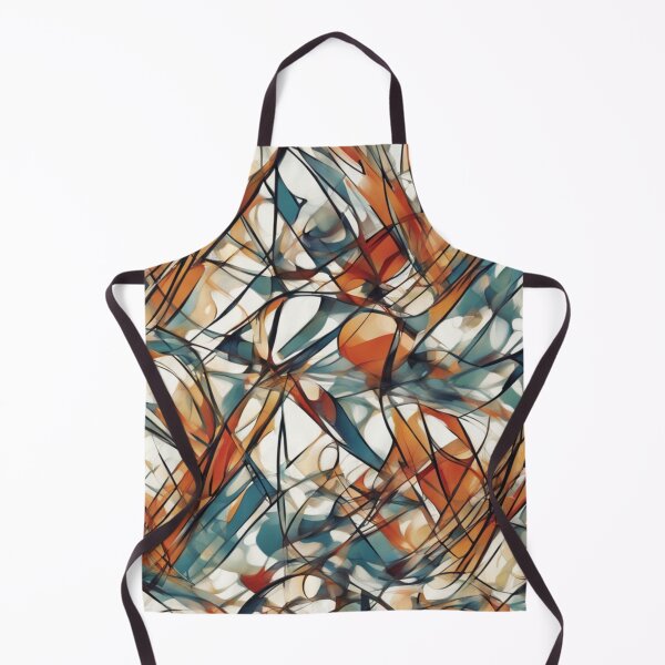 Item preview, Playful Geometric Shapes Art designed and sold by Giorgino-Gio.