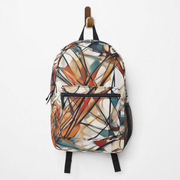 Item preview, Playful Geometric Shapes Art designed and sold by Giorgino-Gio.