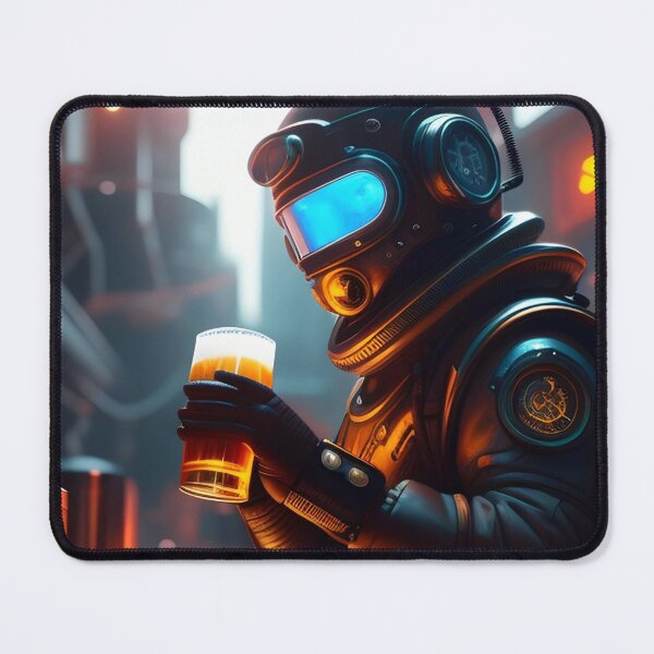 Item preview, Beer in future (3) designed and sold by SpecialForceART.