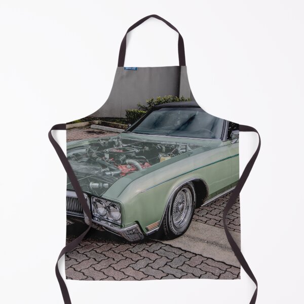 Item preview, Misted bonnet Buick 08 at Pancakes n Coffee designed and sold by Cars around Adelaide.