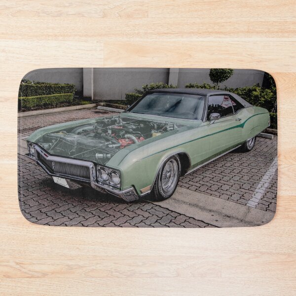 Item preview, Misted bonnet Buick 08 at Pancakes n Coffee designed and sold by Cars around Adelaide.