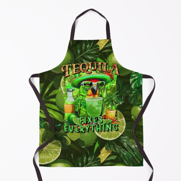 Item preview, Tequila Fixes Everything: A Prescription for Joy with a Feathered Friend designed and sold by MindWave THC.