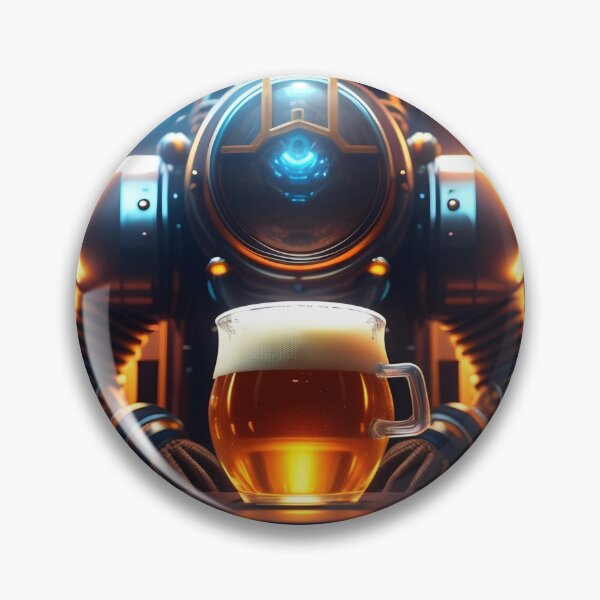 Item preview, Beer in future (5) designed and sold by SpecialForceART.