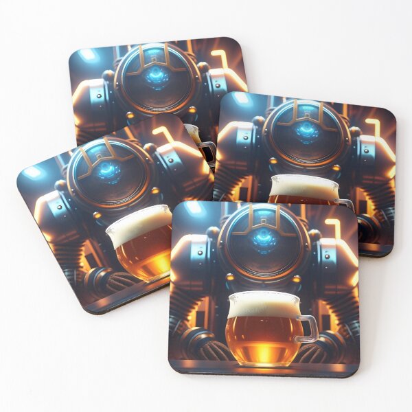 Item preview, Beer in future (5) designed and sold by SpecialForceART.
