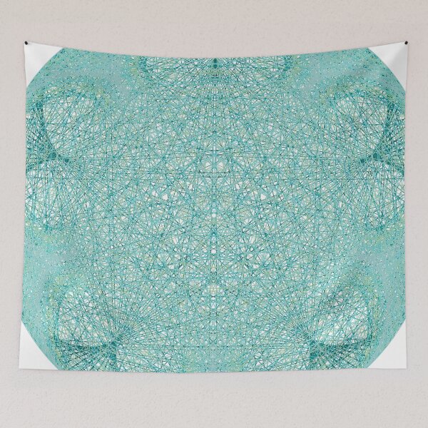 Item preview, Cardioid2MorphV8 [5 Points-Cyan21356-WB] designed and sold by LottMultimedia.