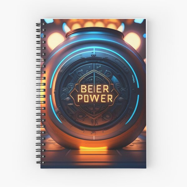 Artikelvorschau, Bier in der Zukunft (6) entworfen und verkauft von SpecialForceART.