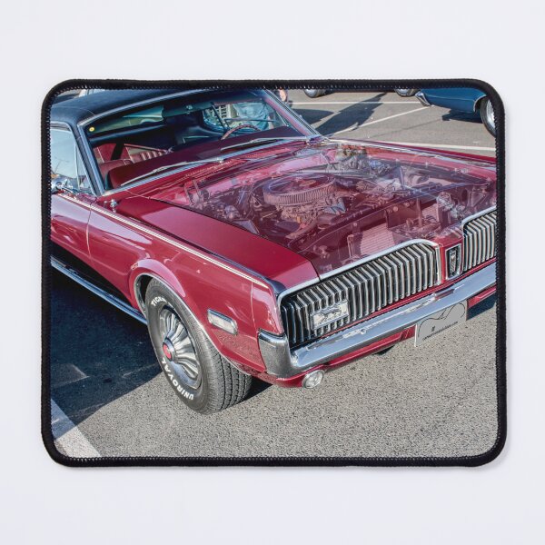 Item preview, Coffee n Classics misted bonnet Cougar 10 designed and sold by Cars around Adelaide.