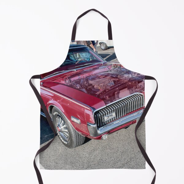 Item preview, Coffee n Classics misted bonnet Cougar 10 designed and sold by Cars around Adelaide.