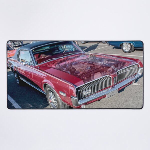 Item preview, Coffee n Classics misted bonnet Cougar 10 designed and sold by Cars around Adelaide.
