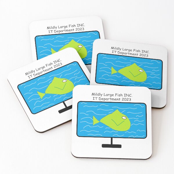 Item preview, IT Department designed and sold by PancakeAri.