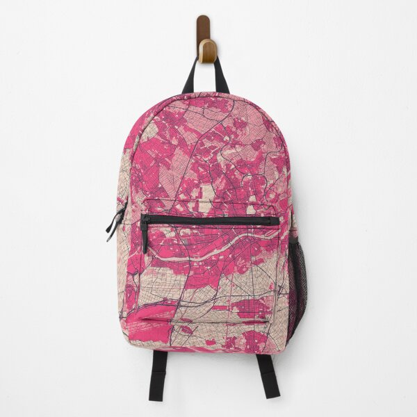Item preview, Frankfurt City Map of Hesse, Germany - Blossom designed and sold by deMAP.