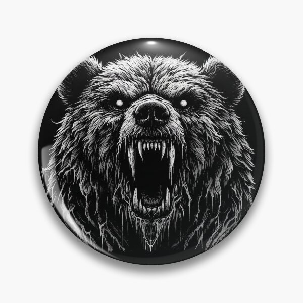 Item preview, Bjorn designed and sold by GristleandGrin.