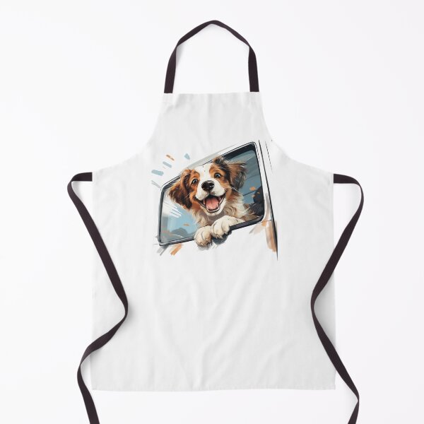 Item preview, Smiling puppy designed and sold by Glause-and-son.