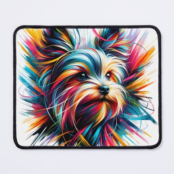 Item preview, Yorkshire Terrier Expressions designed and sold by hiddenlayers.