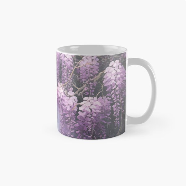 Item preview, Beautiful Wisteria Tree 01 designed and sold by Elisabeth Lucas.