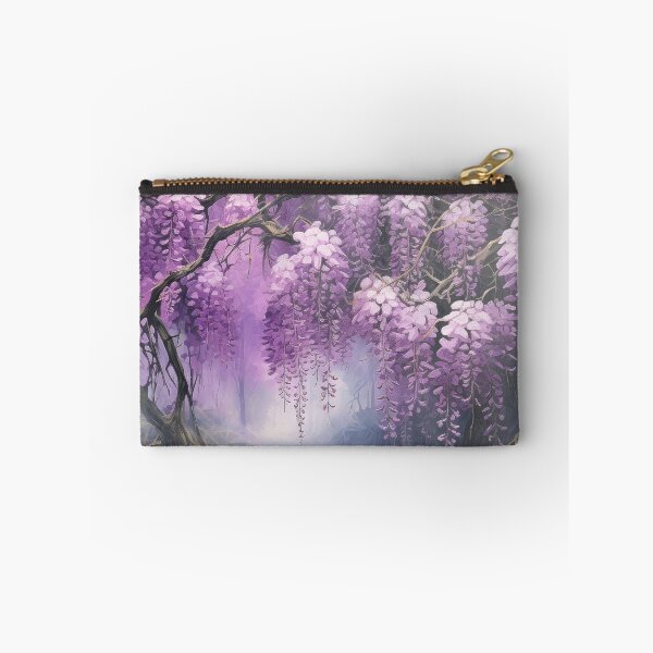 Item preview, Beautiful Wisteria Tree 01 designed and sold by Elisabeth Lucas.