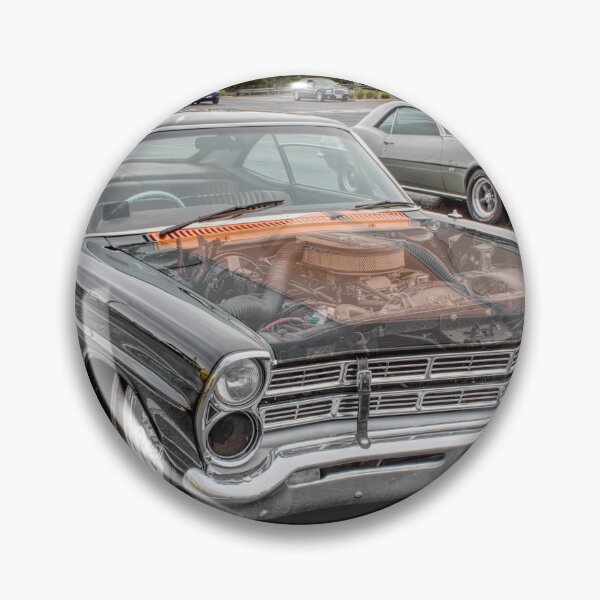 Item preview, Misted bonnet Ford Galaxie 428 designed and sold by Cars around Adelaide.