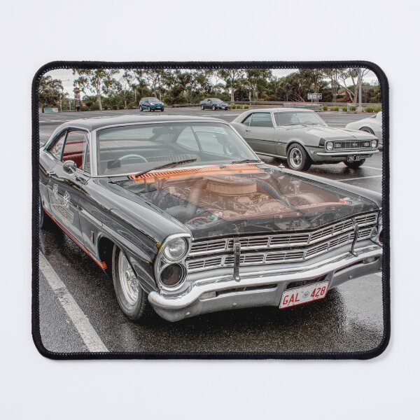 Item preview, Misted bonnet Ford Galaxie 428 designed and sold by Cars around Adelaide.