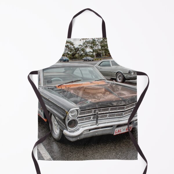 Item preview, Misted bonnet Ford Galaxie 428 designed and sold by Cars around Adelaide.