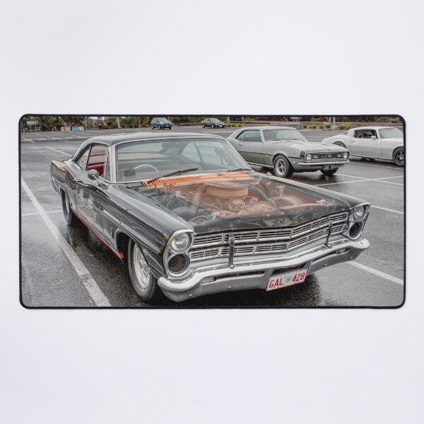Item preview, Misted bonnet Ford Galaxie 428 designed and sold by Cars around Adelaide.